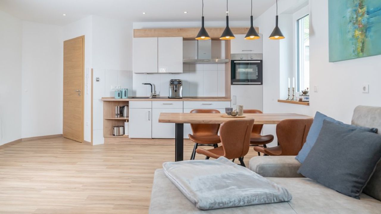 Wohnansicht Wohnansicht